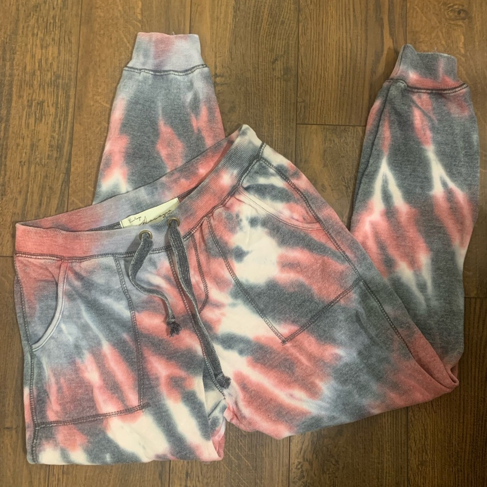 Vintage Havana vortex joggers